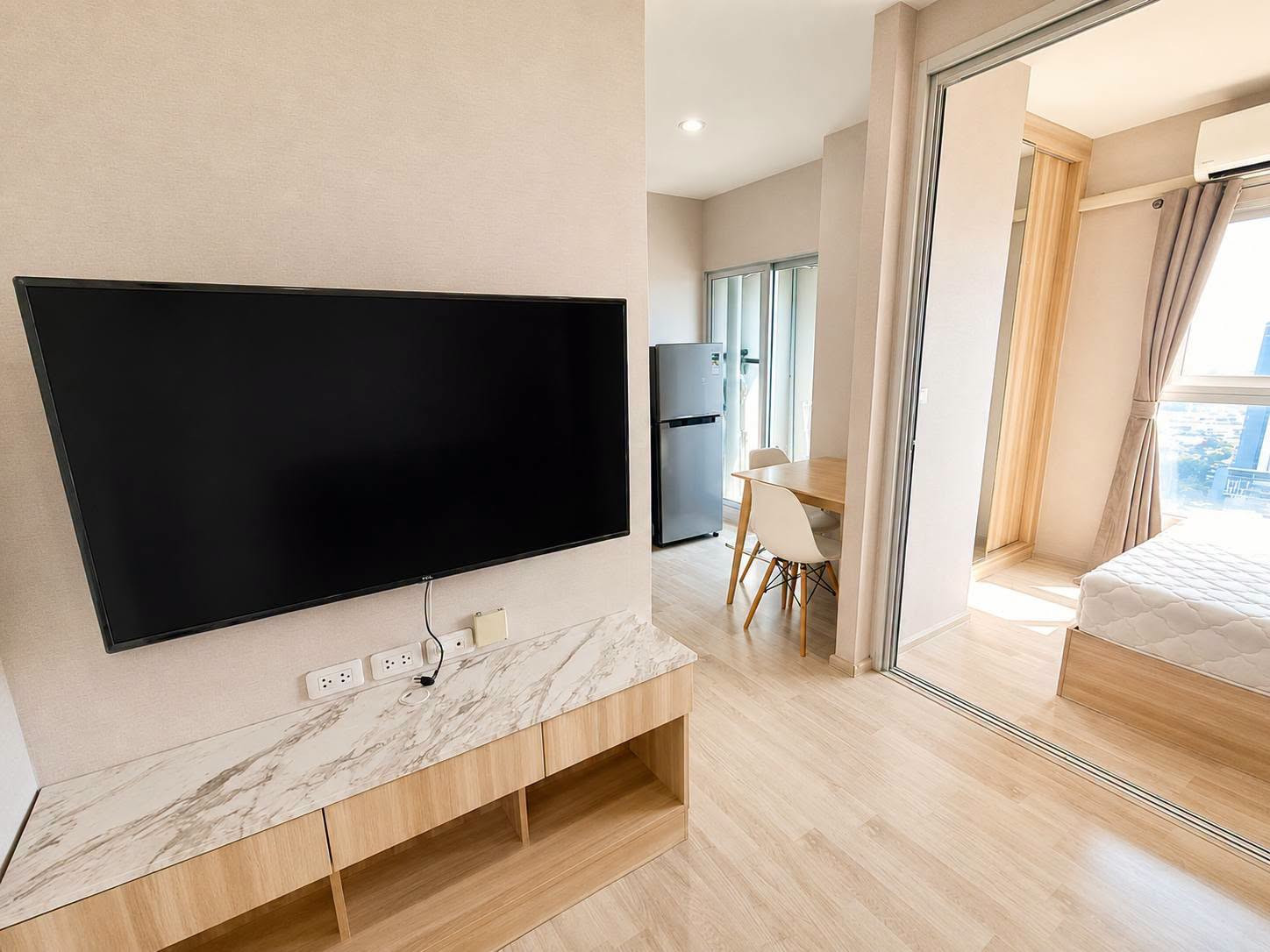 Plum Condo Ramkhamheng Station 💰ห้องราคาไม่ถึงสองล้าน แต่ได้วิวสูง!🏢⛅ Plum Condo Ramkhamheng Station 💰ห้องราคาไม่ถึงสองล้าน แต่ได้วิวสูง!🏢⛅