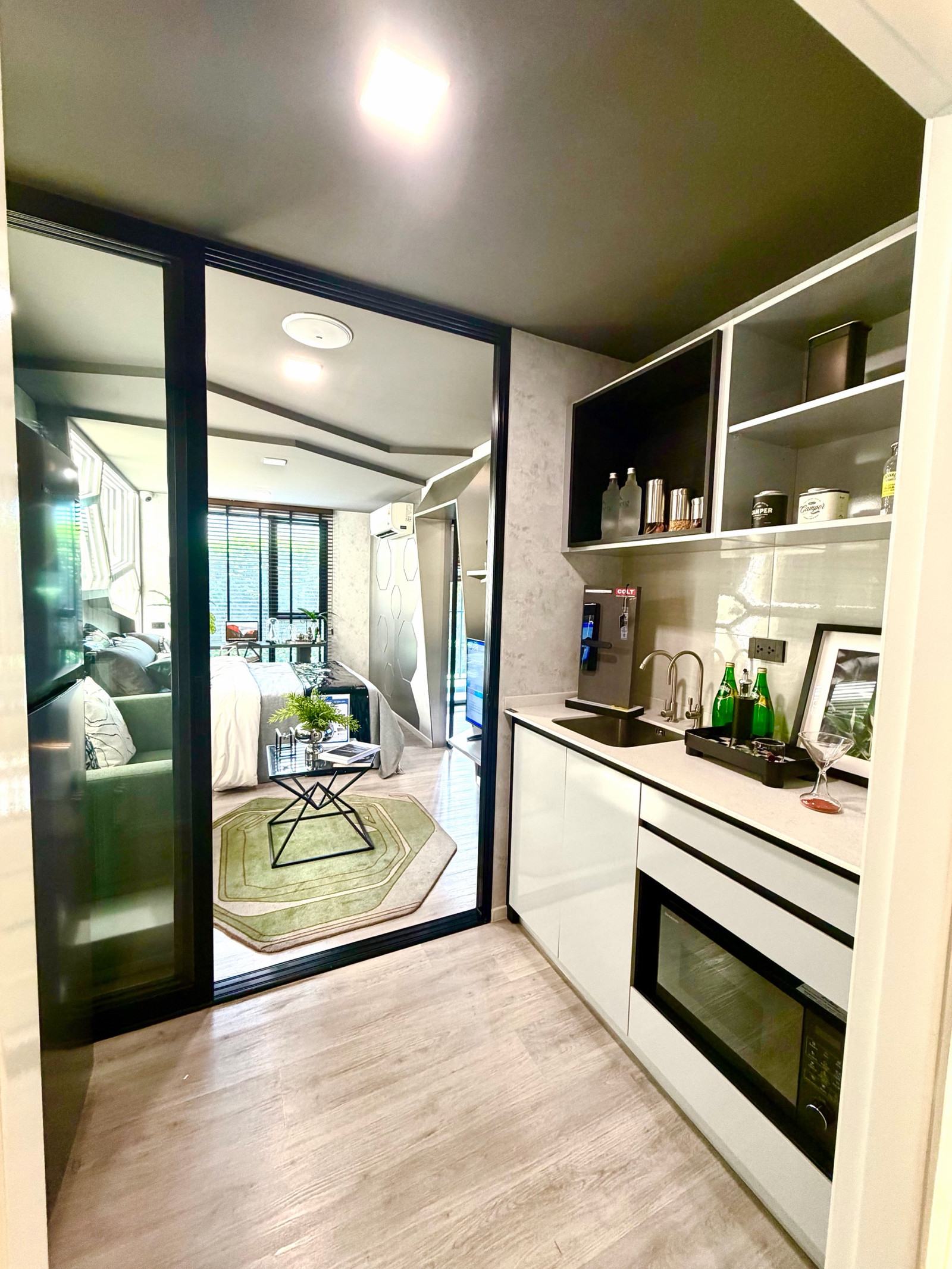 🔥 Selling down payment KAVE Kavalon, Bangkok University, Rangsit |  selling it himself – รูปที่ 4