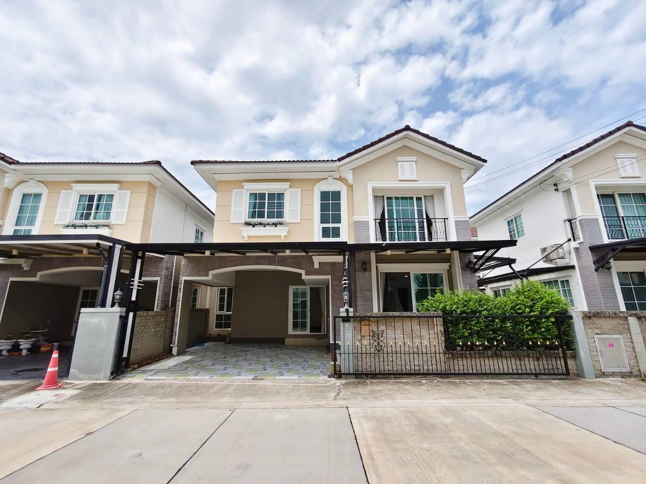 🏠ราคาดีสุดคุ้ม✨ขายบ้านเดี่ยว โกลเด้น นีโอ บางนา-สวนหลวง | เนื้อที่ 35.7 ตร.วา พื้นที่ใช้สอย 170 ตรม. | พิเศษเพียง 5.19 MB🔥