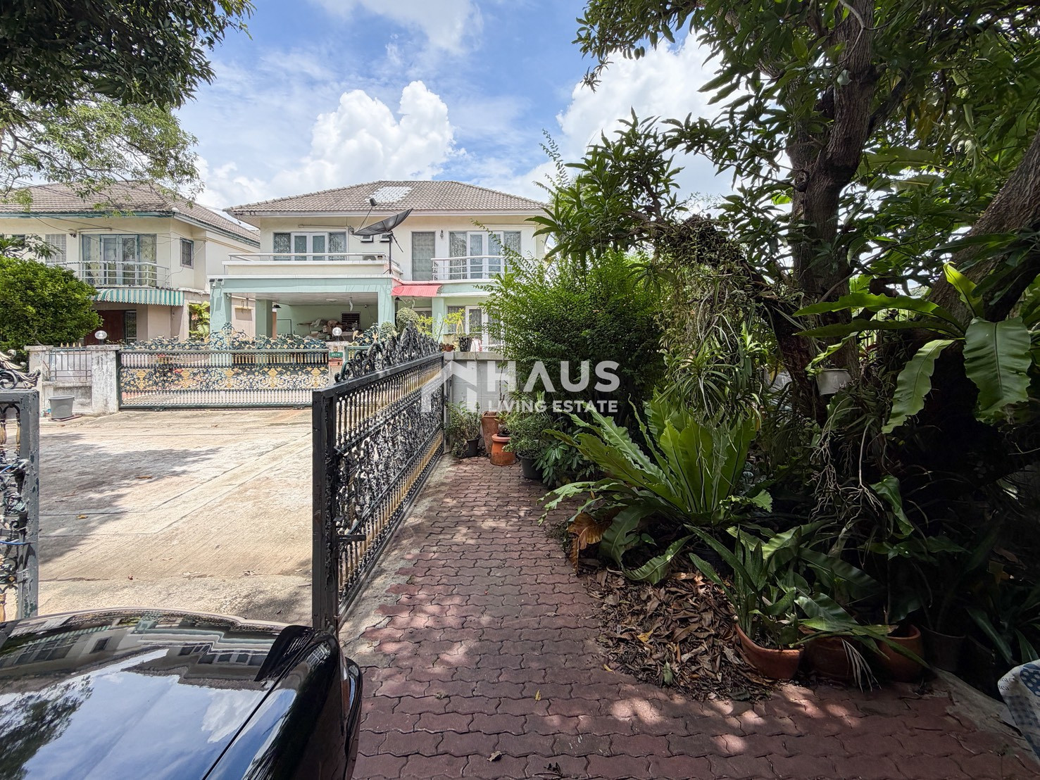🔥 ขายบ้าน บุษบา 🔥 Baan Busaba / 3 ห้องนอน #HPHU114 – รูปที่ 4