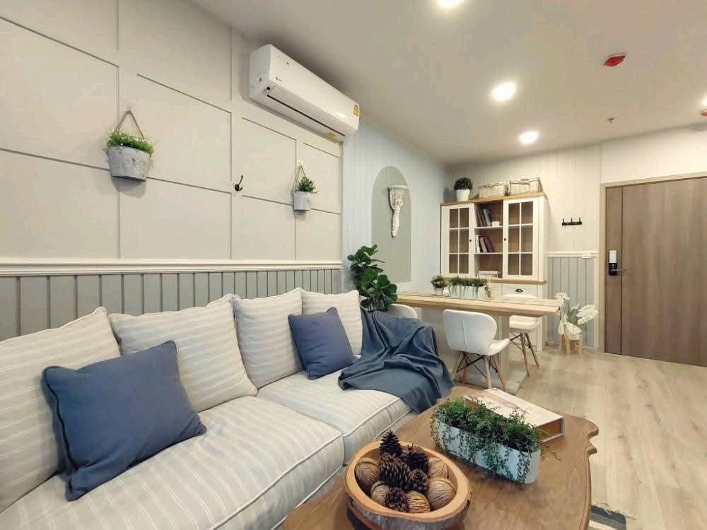 2 ห้องนอน 1 ห้องน้ำ | ชั้น 16 | 48 ตร.ม. | ห้องทิศเหนือไม่ร้อน | ใกล้ MRT พหลโยธินเพียง 250 ม. สามารถนัดเข้าชมห้องล่วงหน้าได้ – รูปที่ 3