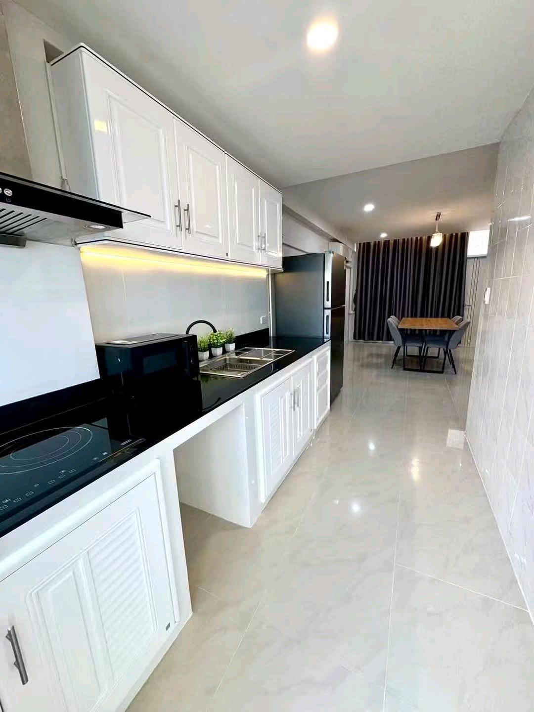 ✨ 3 bedrooms, 107 sq m. | Completely renovated | Fully furnished, ready to move in. – รูปที่ 4