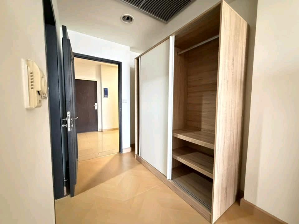 Large 45 sq m., 15th floor | CentralWorld view | New kitchen, new floor | Ready to move in – รูปที่ 4