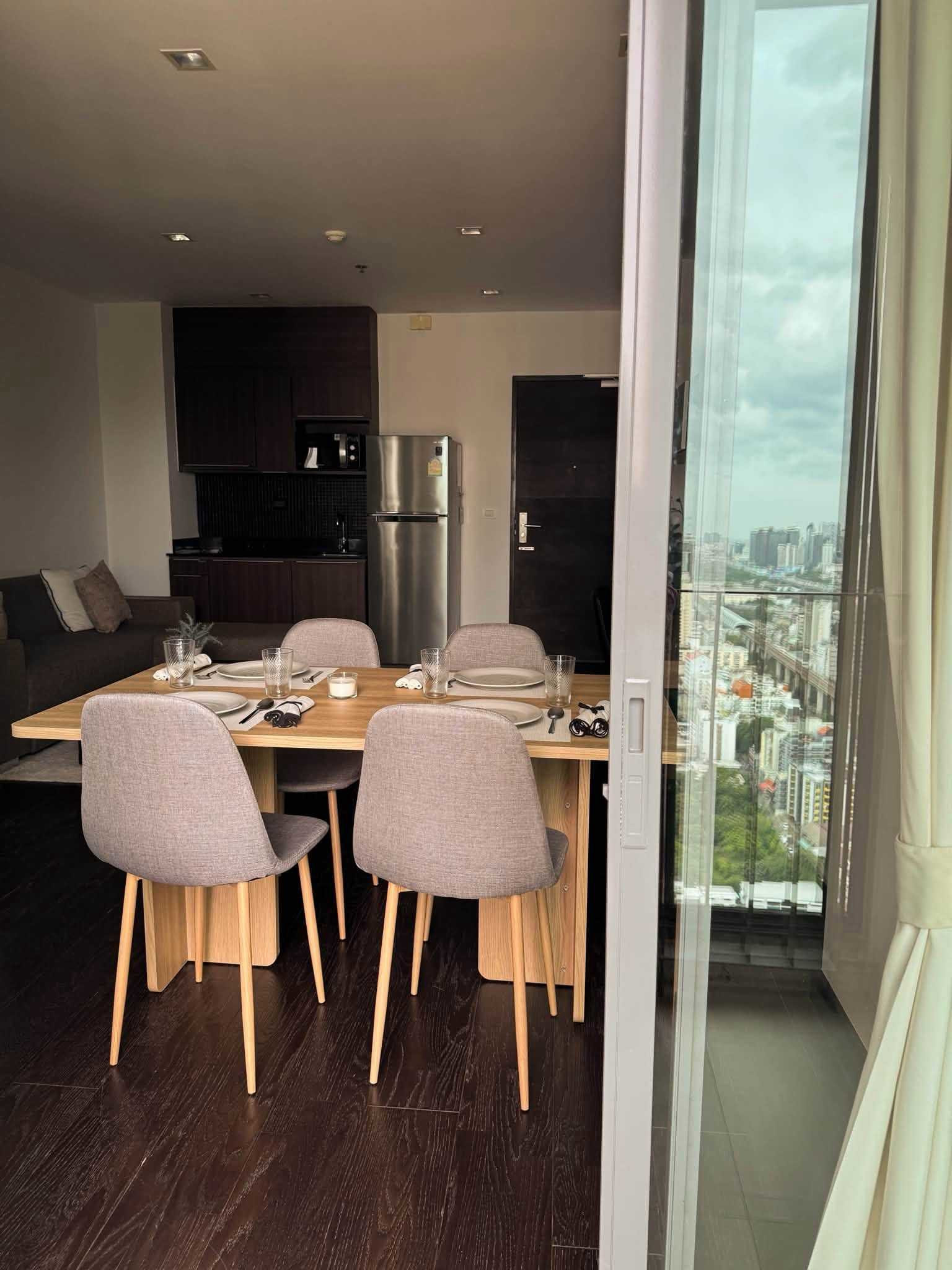 Ideo Q Phyathai For Rent – รูปที่ 2