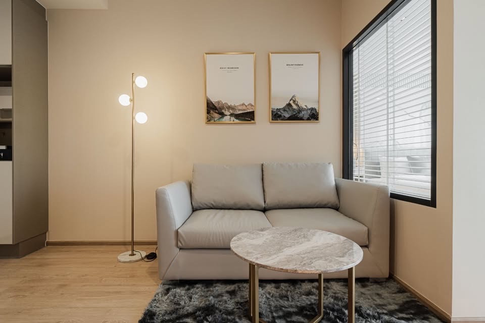 🔥Rent at  Ideo Rama 9 - Asoke   🔥1BR 1BR.🔥 31,000 🔥40sqm. Floor15 – รูปที่ 3