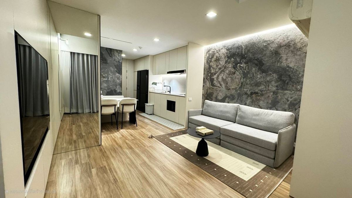 FOR RENT 📍Liv@49 (Duplex) ปล่อยเช่าเพียง 46,000 บาท / เดือน – รูปที่ 2