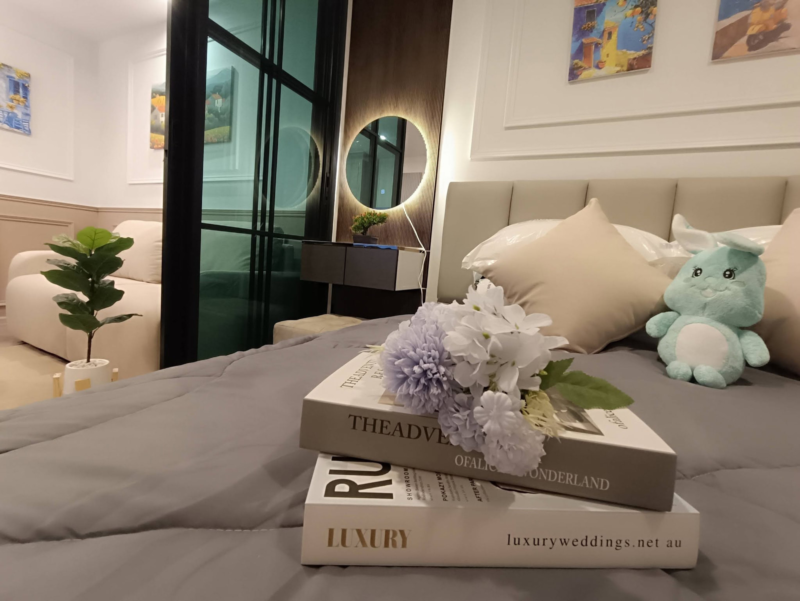 C260233 Regent home bangna, 28 sqm near bts, fully furnished, 12,000/month C260233 Regent home bangna, 28 sqm near bts, fully furnished, 12,000/month