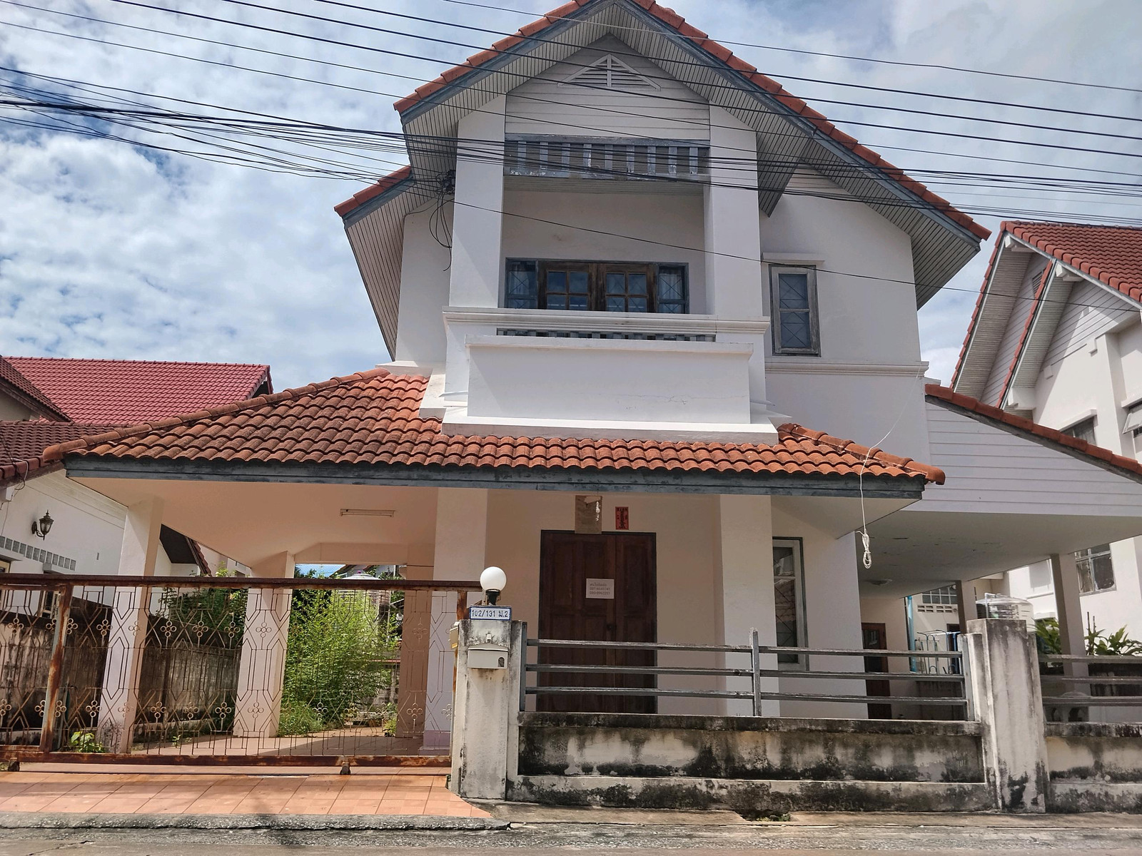 House near Assumption College Sriracha