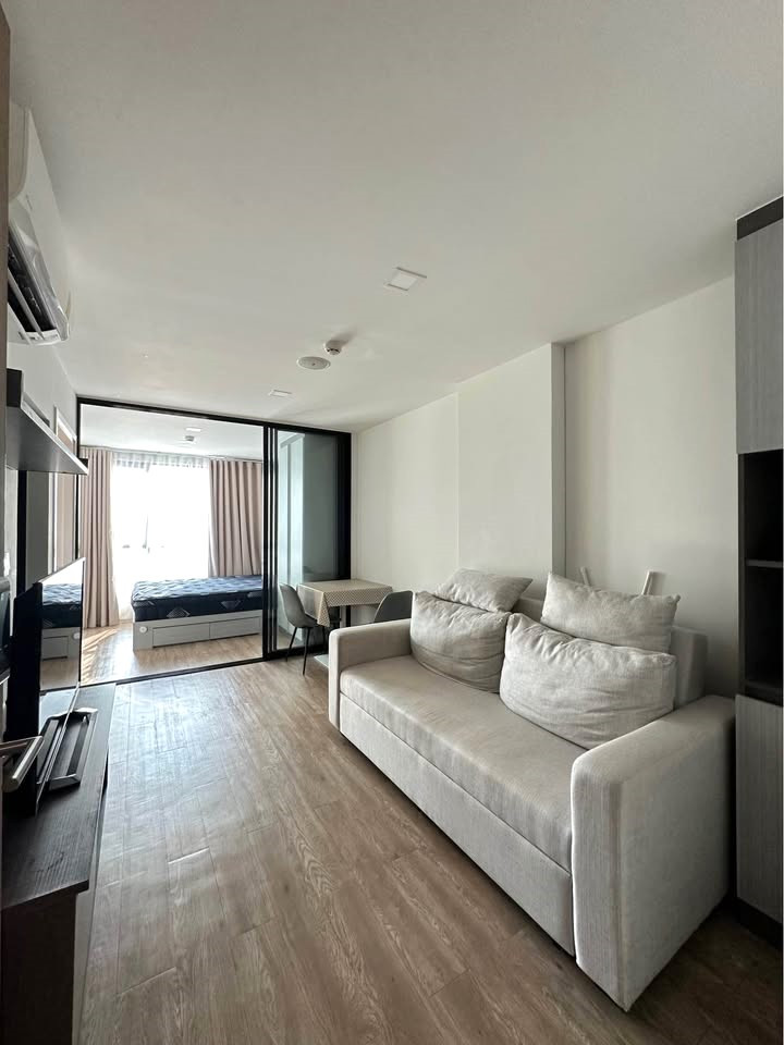 💥 [𝐏-𝟏𝟎𝟑𝟎𝟔] FOR RENT : Atmoz Ladprao 15 Nice Room, City View! Near MRT Ladprao 𝟏𝟓,𝟓𝟎𝟎 THB/m. | Line ID @easycondoplus | 099-229-6397