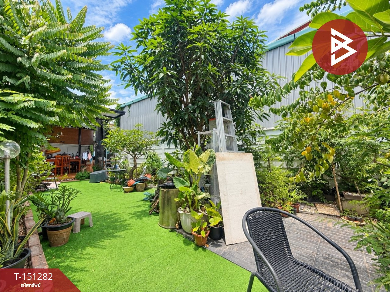 Townhouse for sale Niraville Irish Village, Samut Sakhon (Niraville Irich), Samut Sakhon – รูปที่ 4