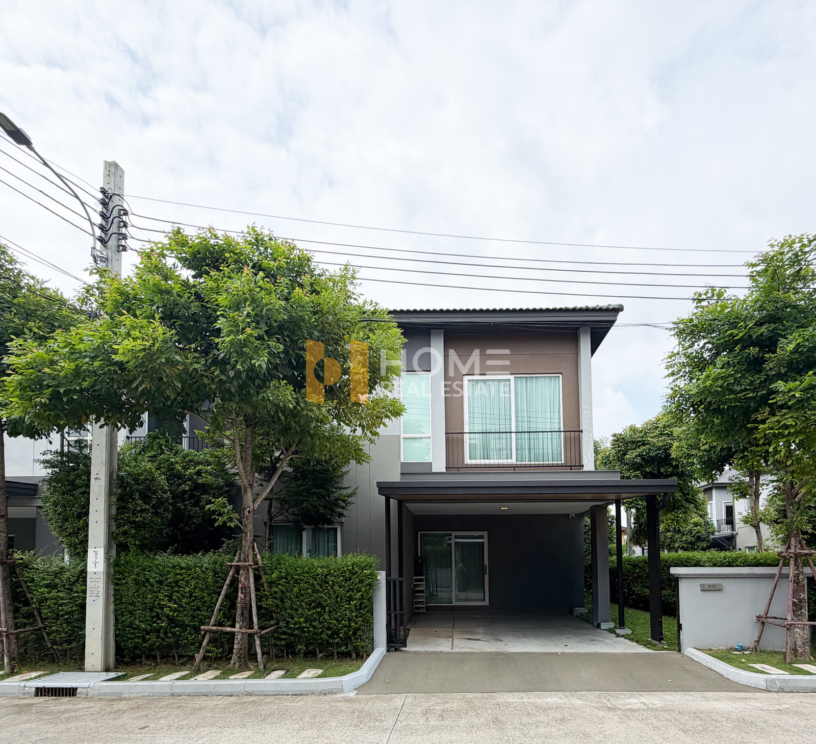 Baan Klangmueng The Edition Pinklao - Borom / 3 Bedrooms (FOR SALE) BALL485 Baan Klangmueng The Edition Pinklao - Borom / 3 Bedrooms (FOR SALE) BALL485