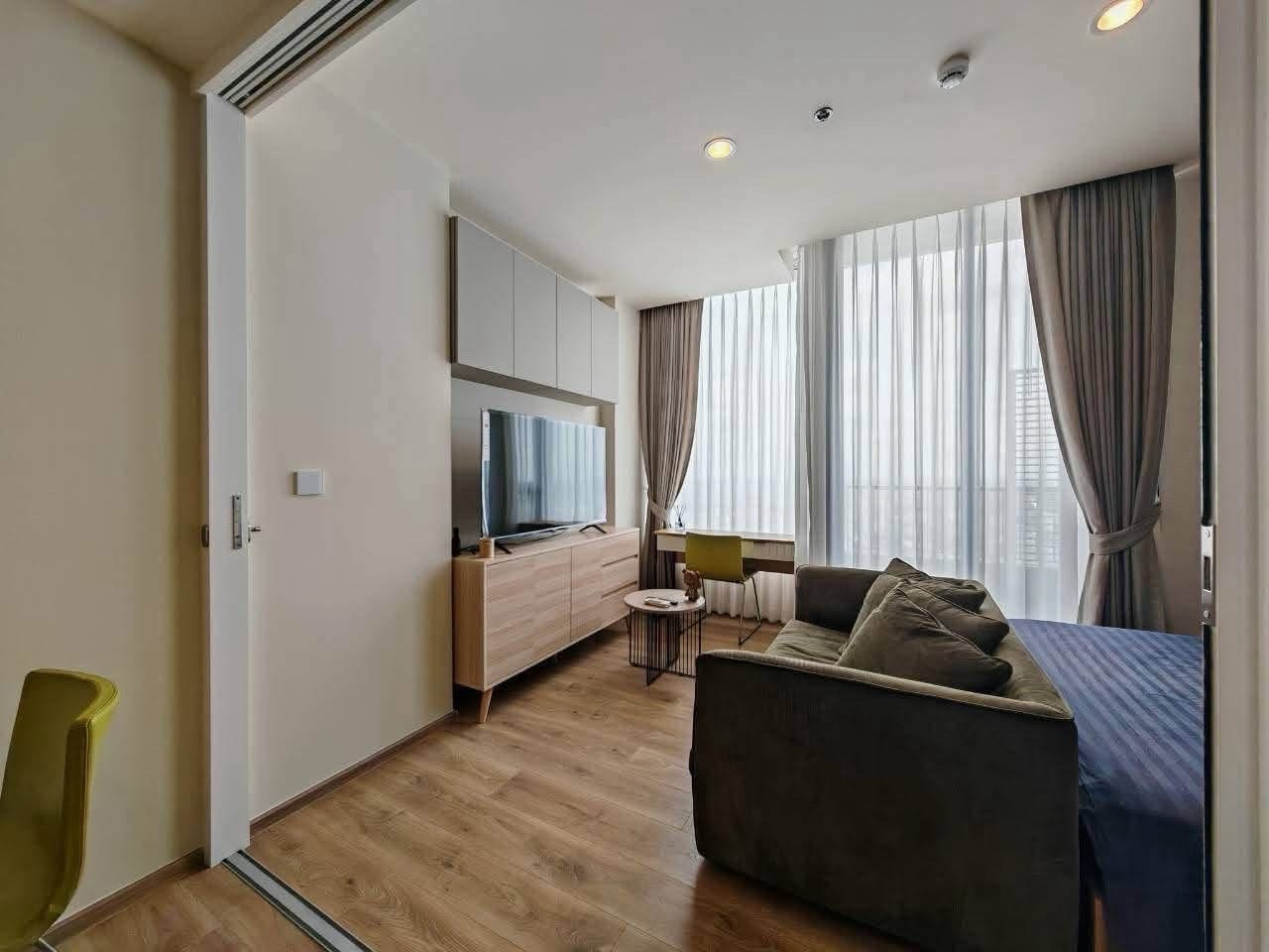 🔥Rent at  Noble Form Thonglor  🔥1BR 1BR.🔥 34,000 🔥34sqm. Floor37 – รูปที่ 2