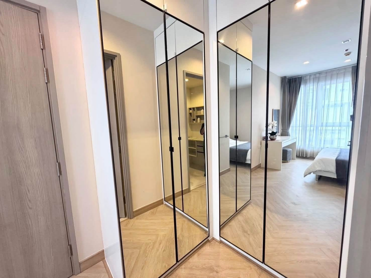 🔥Rent at HQ Thonglor  🔥1BR 1BR.🔥 42,000🔥43sqm. Floor12 – รูปที่ 4