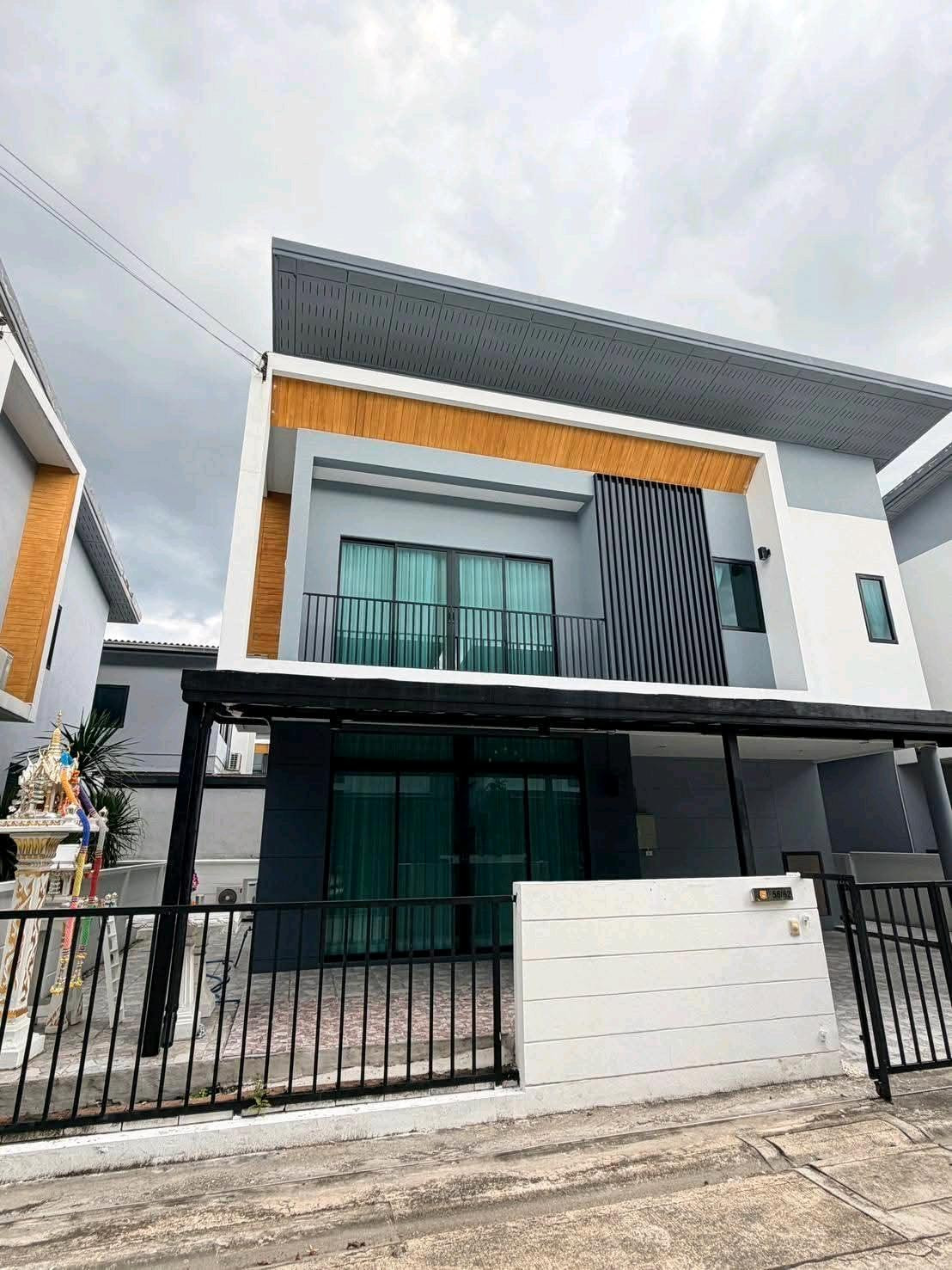 ปล่อยเช่า บ้านเดี่ยว 2 ชั้น | ชีวารมย์ รังสิต–ดอนเมือง บ้านทำเลรังสิตคลอง 1 ฝั่งธัญบุรี เดินทางสะดวก ใกล้ Future Park Rangsit และโรงพยาบาลเปาโล ปล่อยเช่า บ้านเดี่ยว 2 ชั้น | ชีวารมย์ รังสิต–ดอนเมือง บ้านทำเลรังสิตคลอง 1 ฝั่งธัญบุรี เดินทางสะดวก ใกล้ Future Park Rangsit และโรงพยาบาลเปาโล