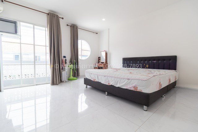 Townhouse for sale Kritsana Village 2, minimalist style, ready to move in, Sam Khok-Pathum Thani. (No need to pay common fees for life!) – รูปที่ 4