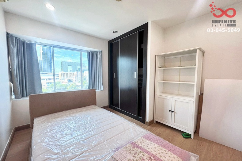 ขายคอนโด บริดจ์ พหลโยธิน 37 ห้องริม 68 ตร.ม. ชั้น 6 ใกล้ BTS รัชโยธิน  – รูปที่ 4