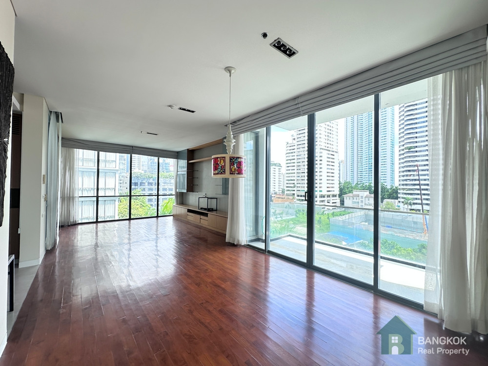 ให้เช่าคอนโด 2 ห้องนอน  |  Domus Tower สุขุมวิท 16 – รูปที่ 3
