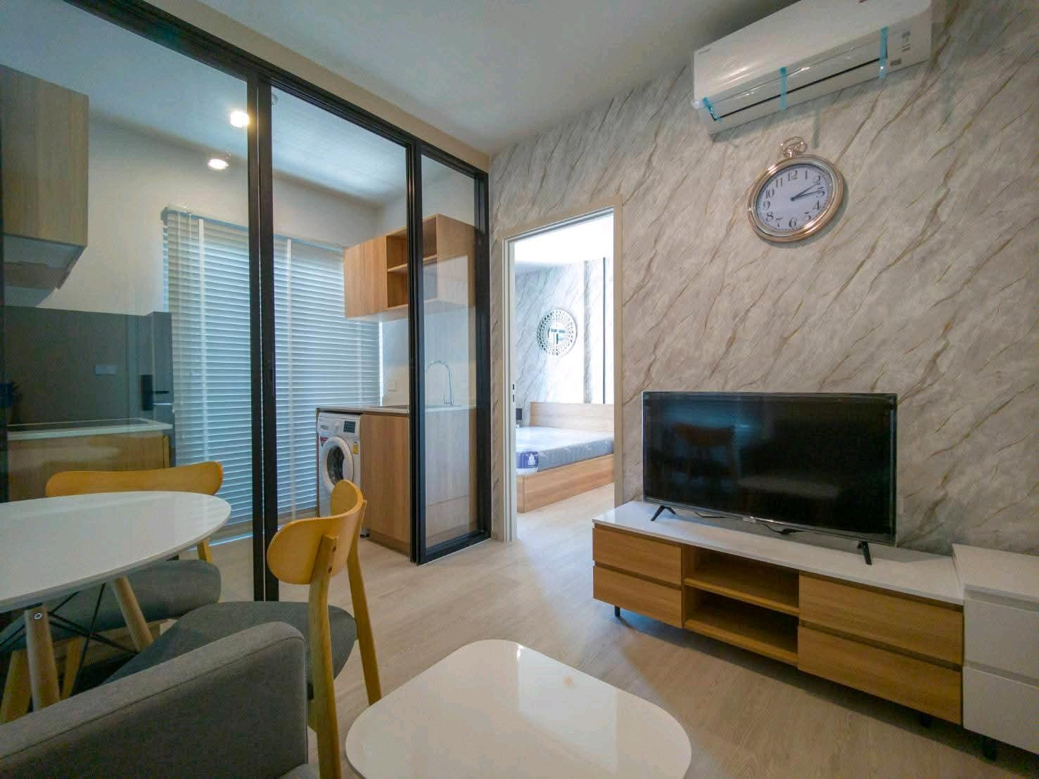 ให้เช่า นิว โนเบิล เซ็นเตอร์ บางนา (Nue Noble Centre Bangna) ให้เช่า นิว โนเบิล เซ็นเตอร์ บางนา (Nue Noble Centre Bangna)