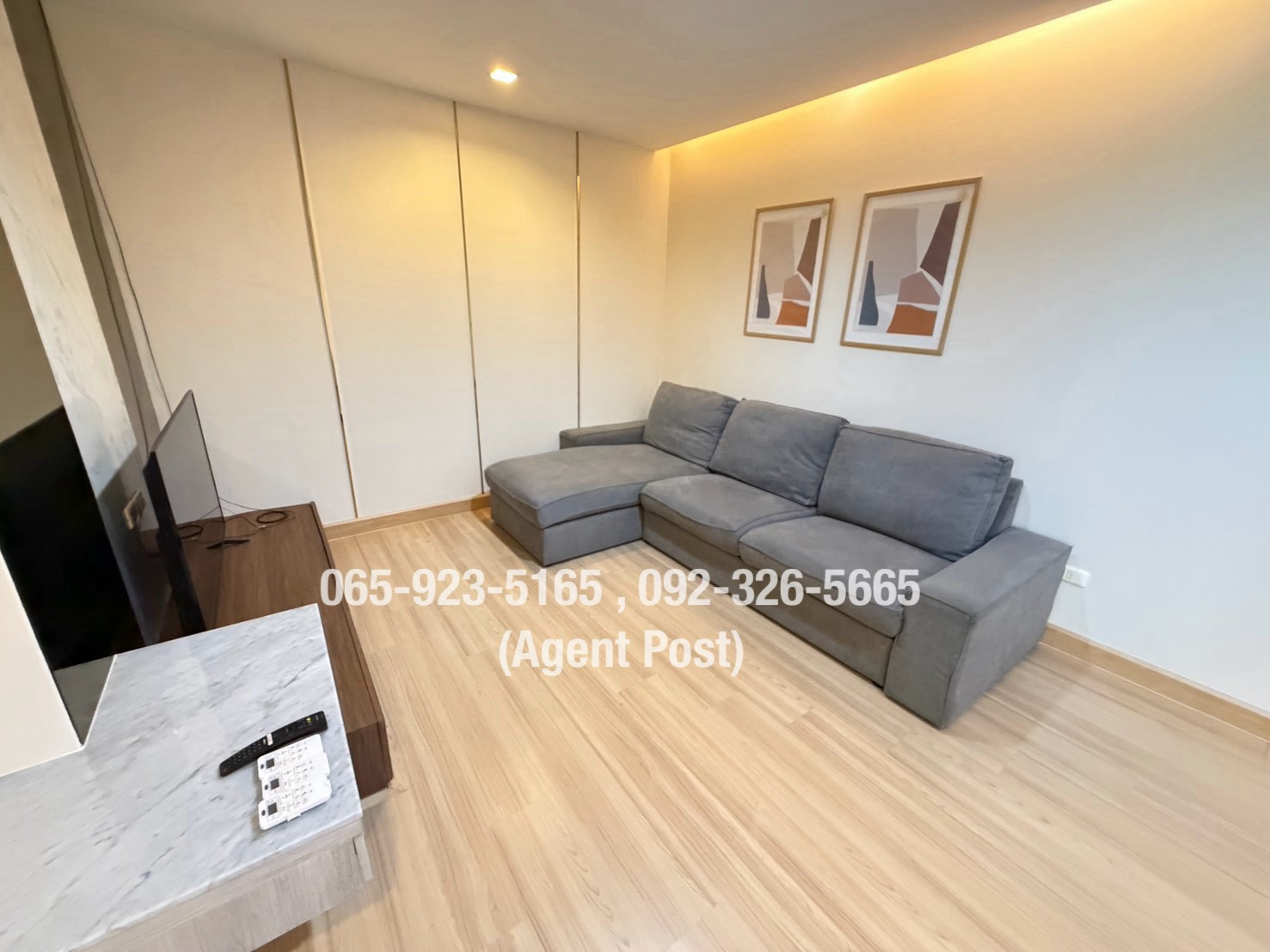 ห้องสวย ใหม่มาก พร้อมอยู่ 🔥🔥 The Room Sukhumvit 79 🔥🔥 23,000/month ✅✅ !!!***