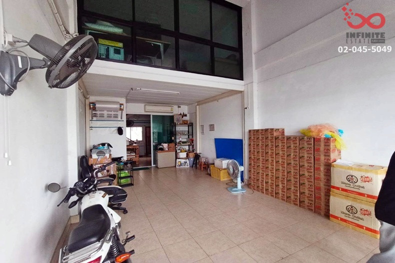 ขายอาคารพาณิชย์ 3.5 ชั้น 21 ตร.ว. ม.ศุภลักษณ์ พาณิชย์โฮม 2  รังสิต-นครนายก คลอง 7 ปทุมธานี – รูปที่ 3