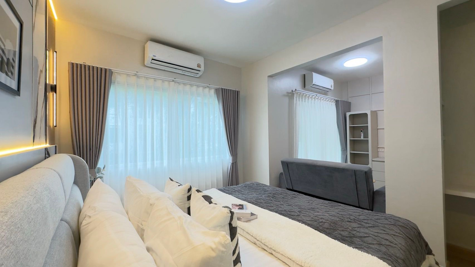 << คุ้มกว่าเช่า >>   A Space สุขุมวิท 77 — 🏡✨ ห้องแต่งใหม่ พร้อมอยู่!  เดินทางสะดวก เชื่อมต่อได้ทั้ง สุขุมวิท – ศรีนครินทร์ – พัฒนาการ🚗 – รูปที่ 2