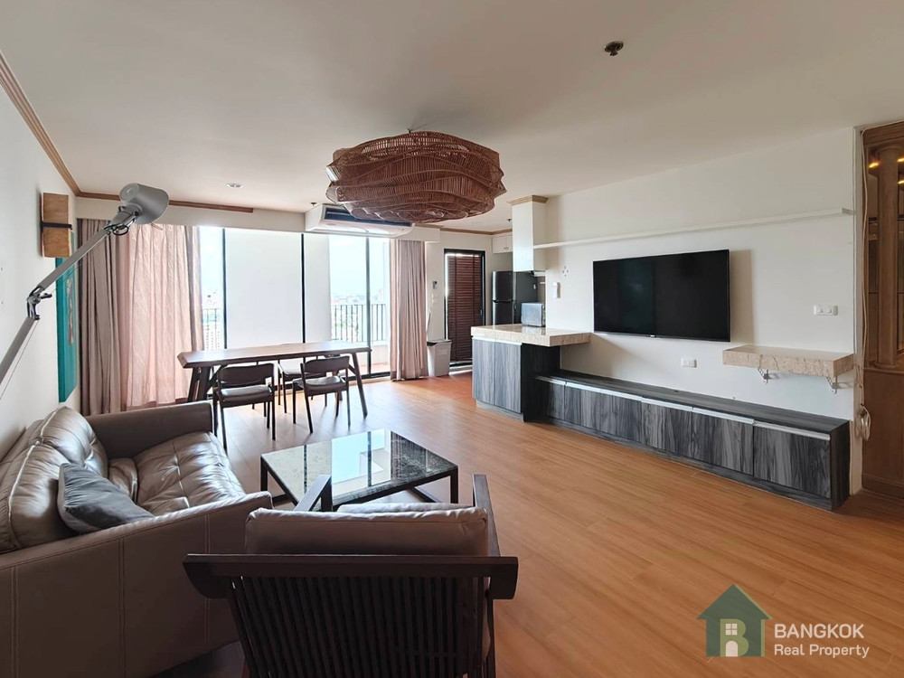 Icon III Sukhumvit 55 | ให้เช่าคอนโด 2 นอน 2 น้ำ BTS ทองหล่อ – รูปที่ 3