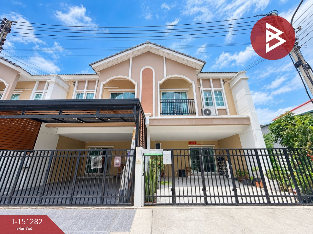 ขายทาวน์เฮ้าส์ หมู่บ้านนิราวิลล์ ไอริช สมุทรสาคร (Niraville Irich) สมุทรสาคร ขายทาวน์เฮ้าส์ หมู่บ้านนิราวิลล์ ไอริช สมุทรสาคร (Niraville Irich) สมุทรสาคร