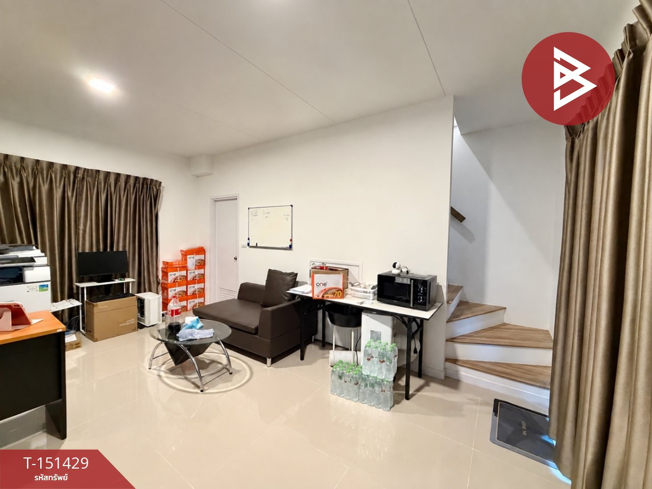 ขายทาวน์เฮ้าส์ หมู่บ้านวิลเลต ไลท์ รัตนาธิเบศร์ (Villette Lite Rattanathibet) บางใหญ่ นนทบุรี – รูปที่ 3