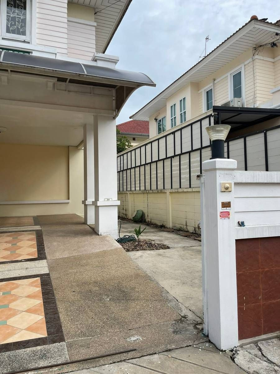 ให้เช่า บ้าน 2 ชั้น บ้านเพอร์เฟคเพลส ซอย 31 ถนนรามคำแหง 164  Perfect Place  – รูปที่ 4