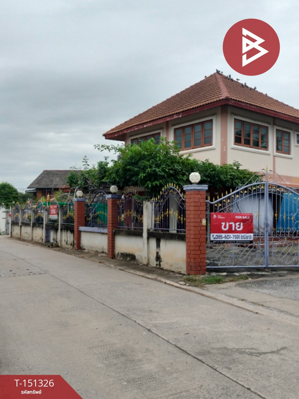 Single house for sale, area 82.3 square meters, Mueang Phitsanulok, good location. Single house for sale, area 82.3 square meters, Mueang Phitsanulok, good location.