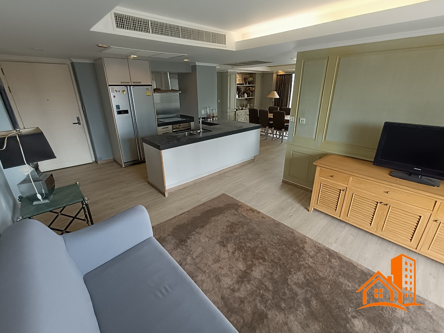 ห้องชุด 144 ตร.ม ชั้น 8 – รูปที่ 3