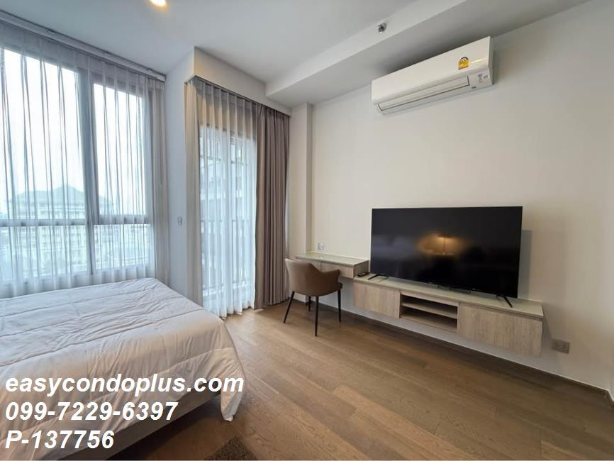 💥 [𝐏-𝟏𝟑𝟕𝟕𝟓𝟔] FORRENT : PARK ORIGIN PHAYATHAI คุ้มค่า ใจกลางเมือง! ใกล้ BTS พญาไท 𝟐𝟕,𝟗𝟎𝟎/ด. | Line ID @easycondoplus | 099-229-6397 – รูปที่ 2
