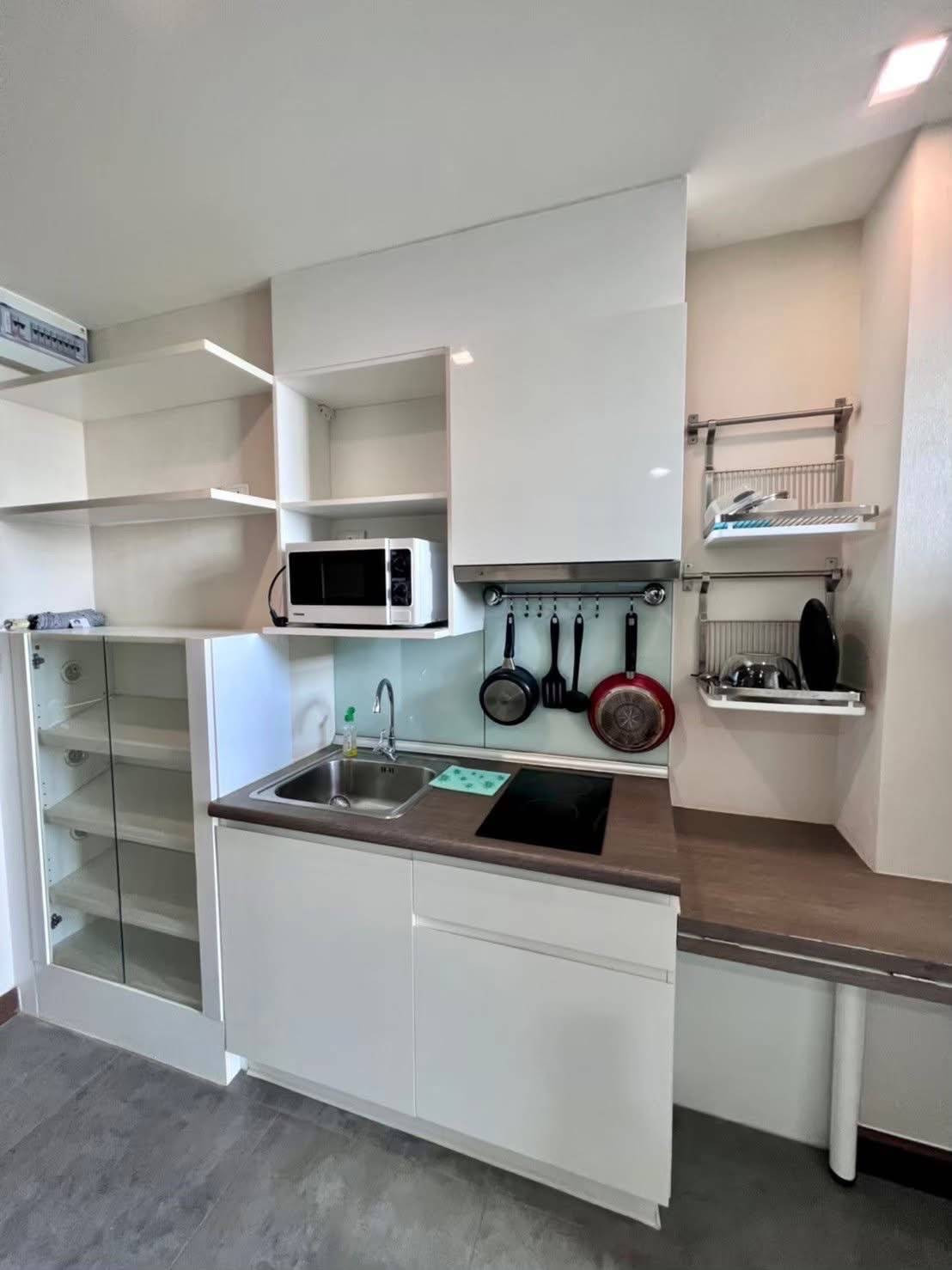 ห้องมุมหายาก ขายขาดทุนเป็นล้าน!! ขายคอนโด เดอะ บียอนด์ สุขุมวิท (The Beyond sukhumvit) ห้องduplex 2ชั้นขนาด39.2 ตร.ม  – รูปที่ 4