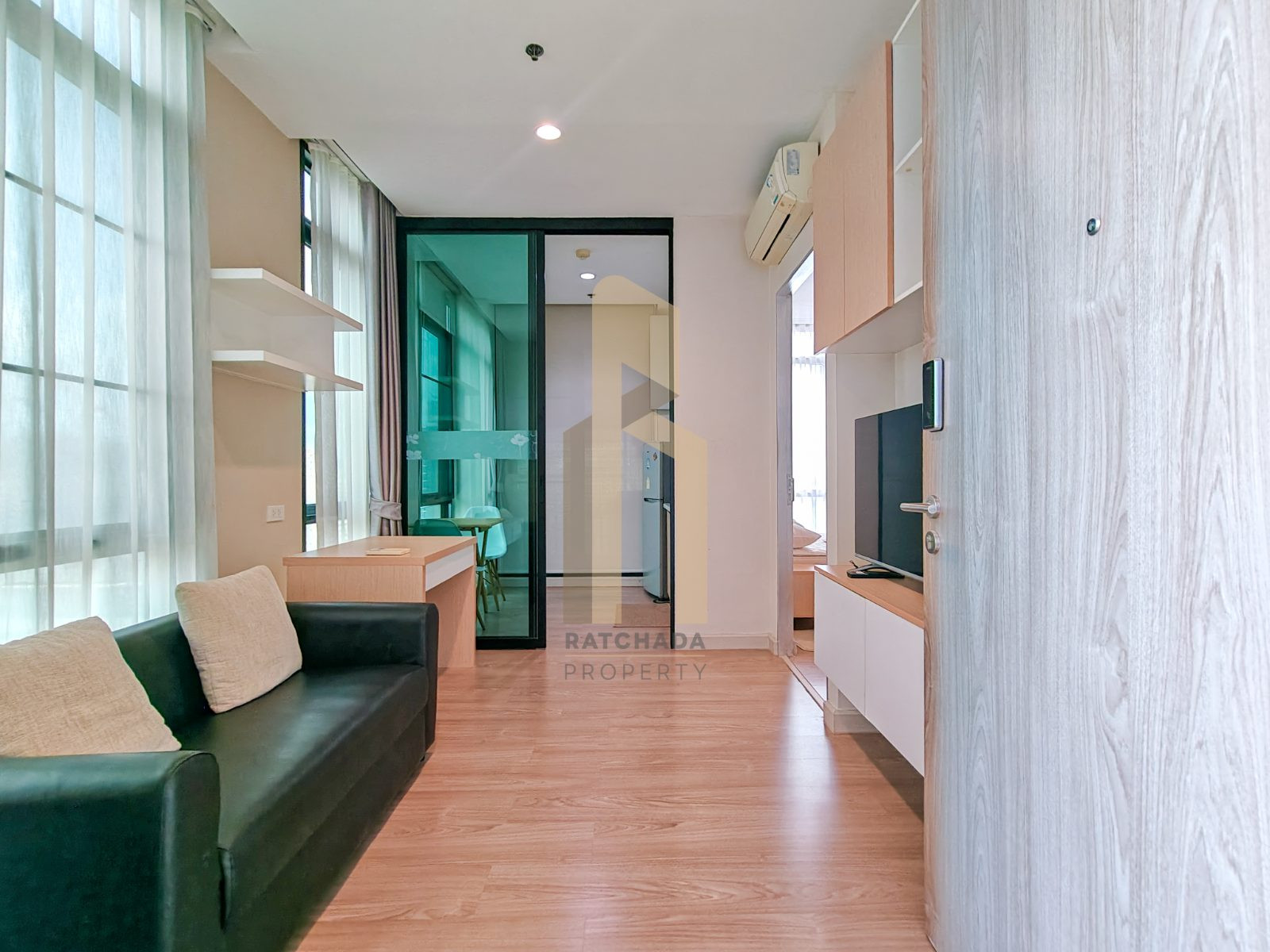 🔥 For sale 🔥 Capital Condo Din Daeng–Vibhavadi / 1 bedroom P184 🔥 For sale 🔥 Capital Condo Din Daeng–Vibhavadi / 1 bedroom P184