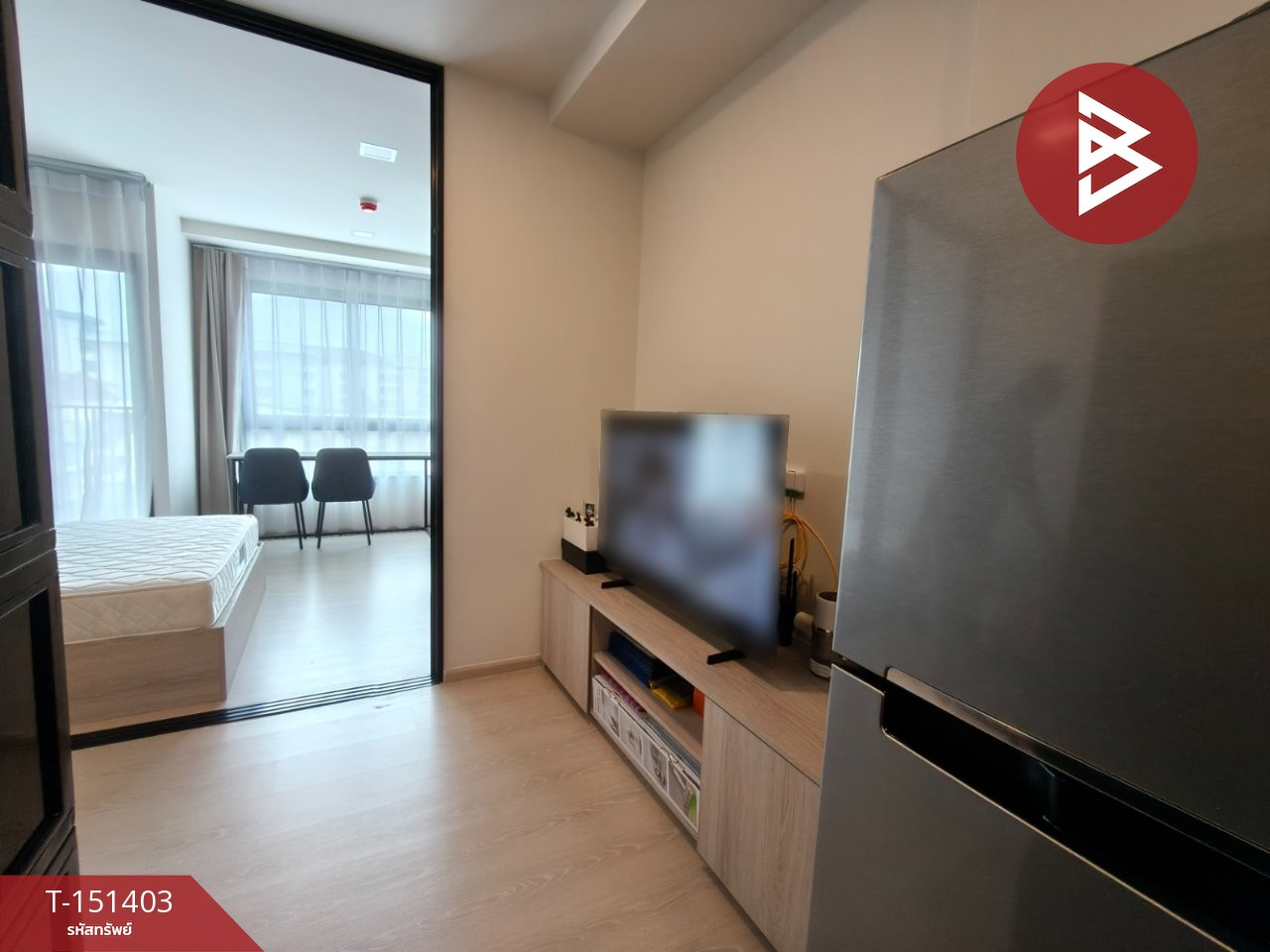 Condominium for sale D Condo Vivid Rangsit Project (dCondo Vivid Rangsit), Khlong Luang, Pathum Thani – รูปที่ 3