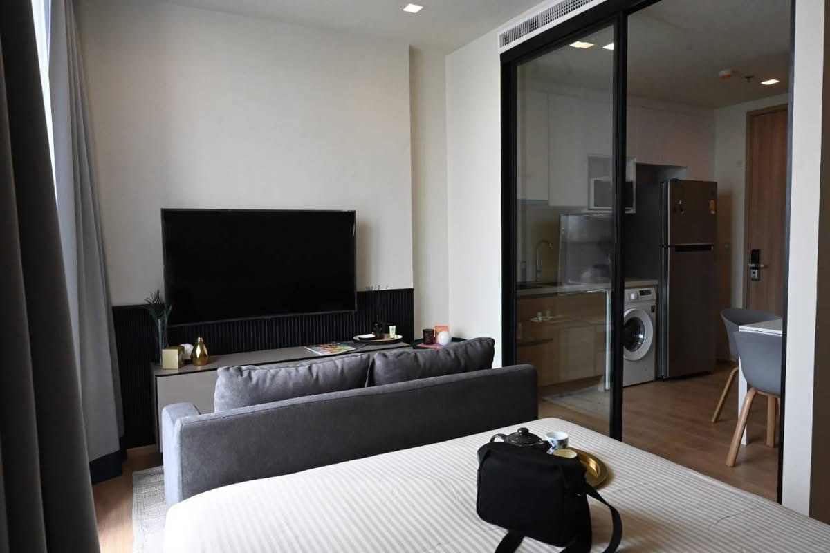 ชั้นสูง 🏙️(For Rent/ให้เช่า) Noble Around Sukhumvit33 [Phrom Phong]
