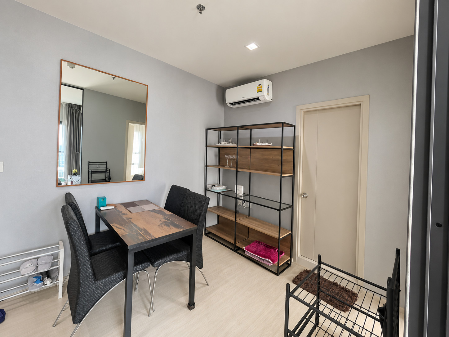 For RENT /เช่า🔥 Life Sukhumvit 48: 1 ห้องนอน 40 ตรม. – รูปที่ 4