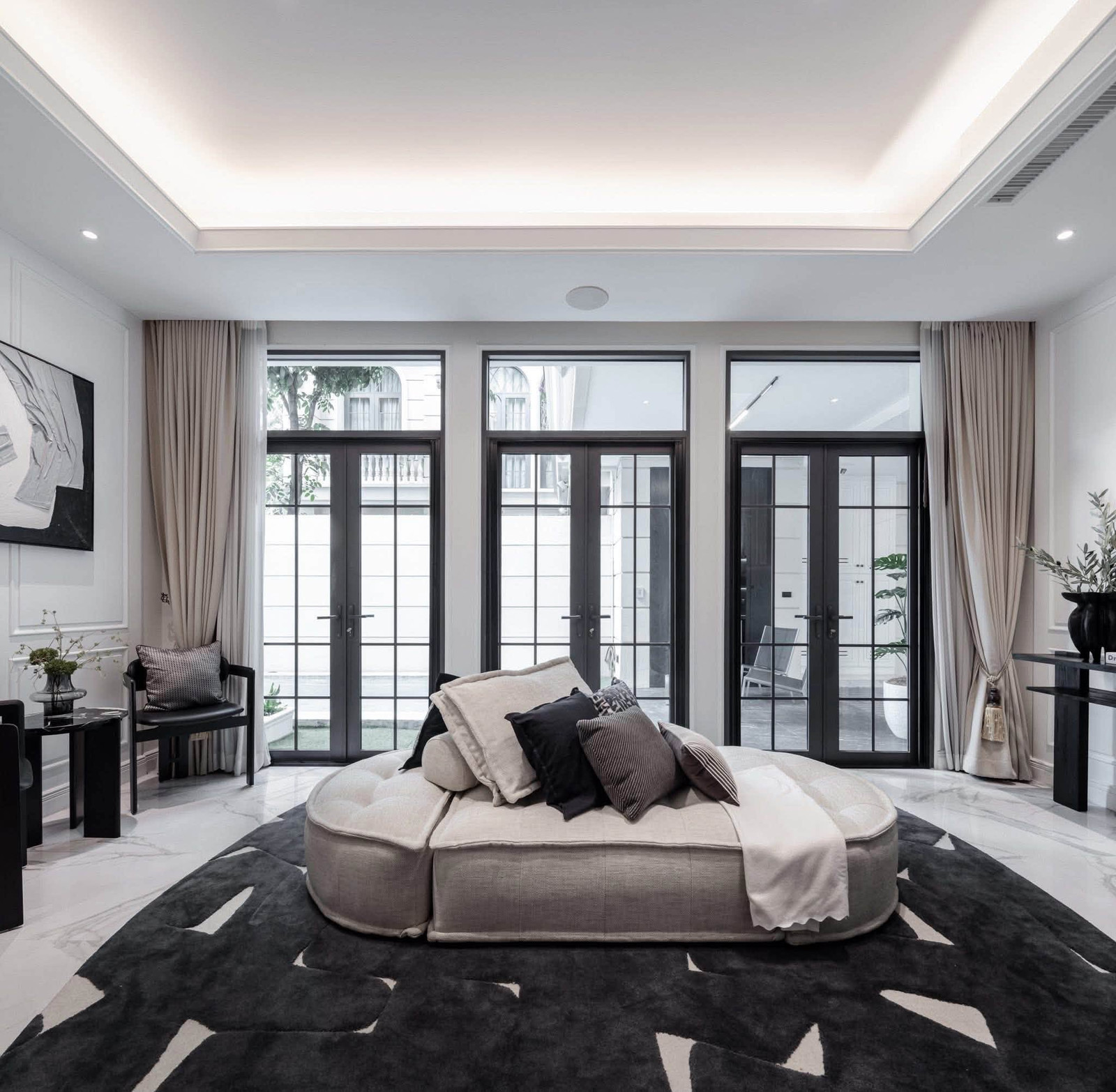 🔥🔥Code 30762🔥🔥 ให้เช่า An Ultra Luxury House in Ekkamai 22 บ้านเดี่ยวสุดหรูใจกลางเอกมัย🌐LINE ID : @fastforrentcondo  – รูปที่ 4