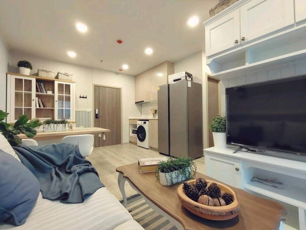 2 ห้องนอน 1 ห้องน้ำ | ชั้น 16 | 48 ตร.ม. | ห้องทิศเหนือไม่ร้อน | ใกล้ MRT พหลโยธินเพียง 250 ม. สามารถนัดเข้าชมห้องล่วงหน้าได้ – รูปที่ 4