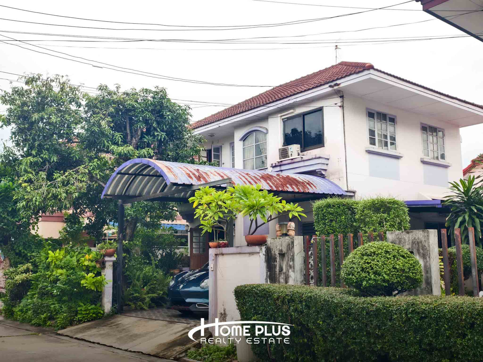 ✨ ขายบ้านเดี่ยว 2 ชั้น หมู่บ้านสีวลี 3 ติวานนท์–ปากเกร็ด – รูปที่ 2