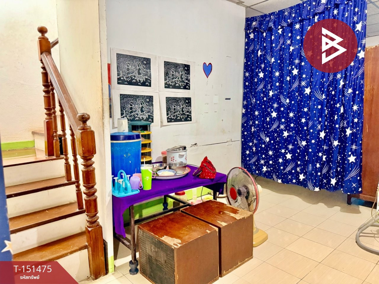 Townhouse for sale Chitpawan Village Rangsit-Khlong 11, Thanyaburi, Pathum Thani – รูปที่ 4
