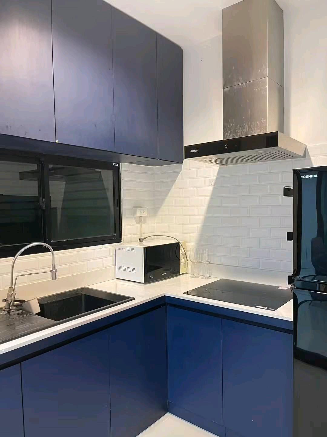 📍 New Krungthep Kreetha | Big house 190 sq m. | Fully furnished, ready to move in immediately. – รูปที่ 4