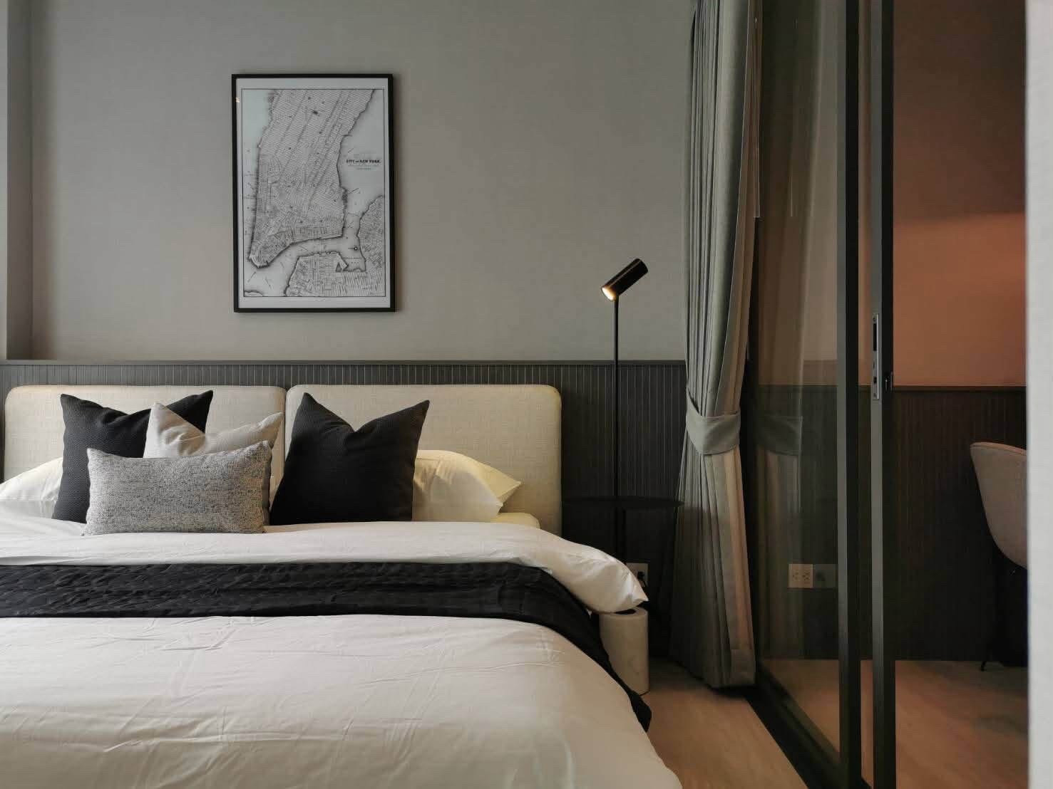 🔥Rent at Life One Wireless   🔥1BR 1BR.🔥 25,000 🔥35sqm. Floor6 – รูปที่ 4