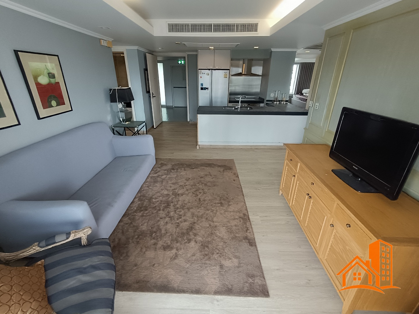 ห้องชุด 144 ตร.ม ชั้น 8 – รูปที่ 4