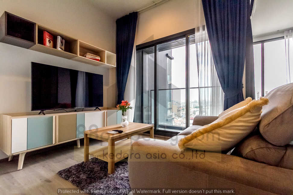 ✨ ให้เช่า 1 ห้องนอน @ 𝐓ค่าจ้าง @ 𝐓ค่าจ้าง 𝐓ค่าจ้าง 35.67 ตรม | ชั้น 16 ✨Line: @88property – รูปที่ 4