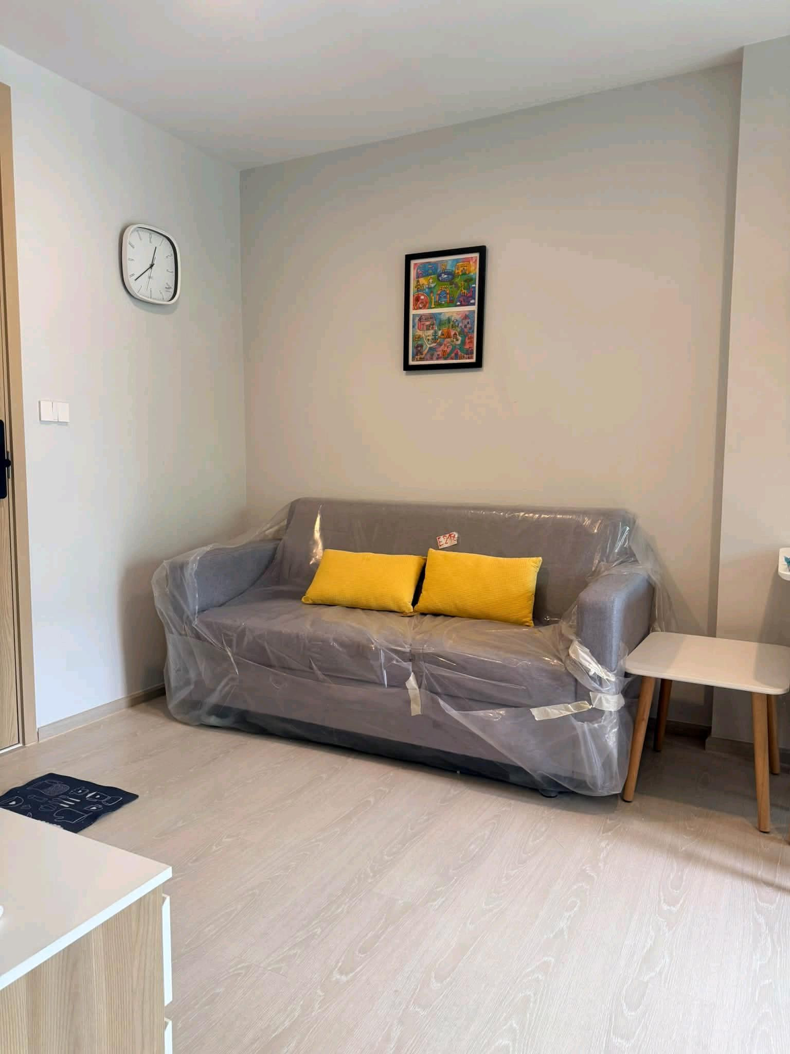 ให้เช่า NUE CONNEX CONDO DONMUEANG ✨ ห้องใหม่แกะกล่อง • แต่งสวย • เฟอร์ครบ • พร้อมเข้าอยู่🚆 เดินทางสะดวก เชื่อมต่อทั้ง BTS สายสีเขียว + รถไฟฟ้าสายสีแดง และมี Shuttle Bus ของโครงการรับ–ส่งสถานี 🚐  – รูปที่ 3