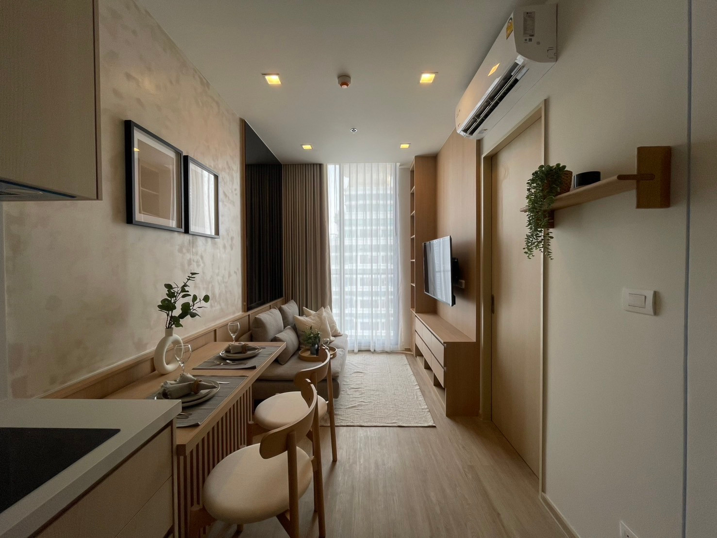 ForRent! Beautiful at Noble State 39 *BTS PhromPhong,Ready to move,30sq.m.29,900/month – รูปที่ 3
