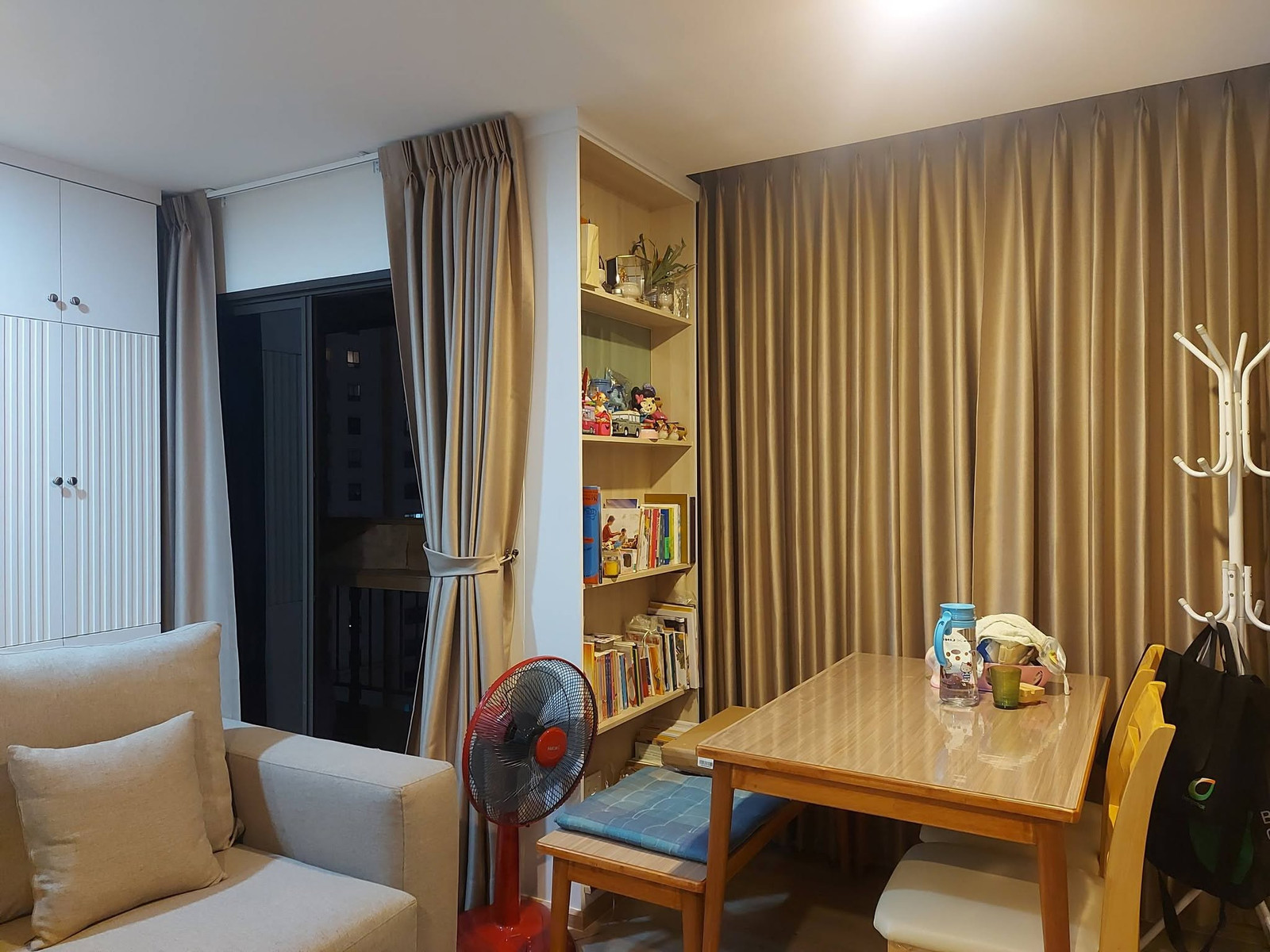 ✨ 2 ห้องนอน 2 ห้องน้ำ | พื้นที่กว้าง ฟังก์ชันครบ เหมาะกับการอยู่อาศัย 📍 SENSE Phaholyothin – รูปที่ 4