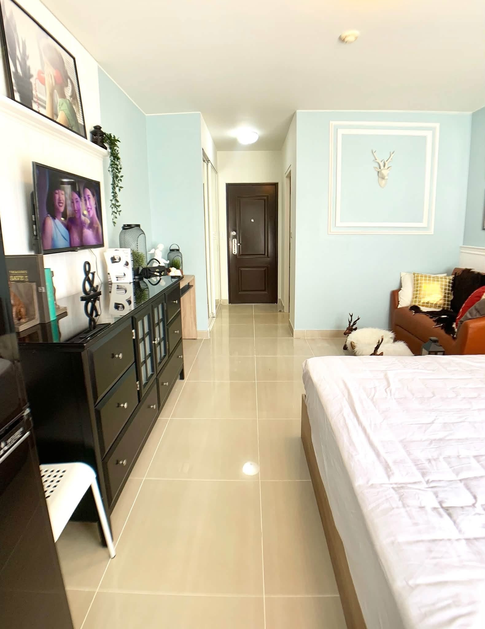 ให้เช่า🔥🔥คอนโดสตูดิโอ 26 ตรม โครงการ I-House Laguna RCA ห้องสวย วิวดี  – รูปที่ 4