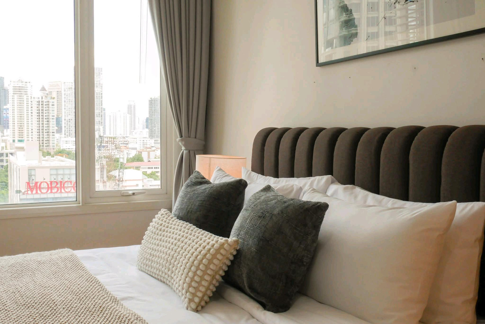 2 Bedrooms | 2 Bathrooms | 110 Sq.m. | Fully Furnished ค่าเช่า 70,000 บาท/เดือน – รูปที่ 2